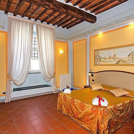 Dimora Dei Guelfi Luxury Rooms Лукка Экстерьер фото