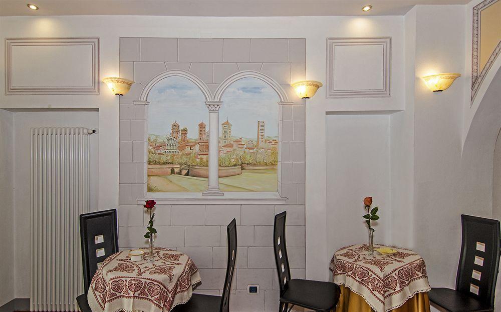 Dimora Dei Guelfi Luxury Rooms Лукка Экстерьер фото