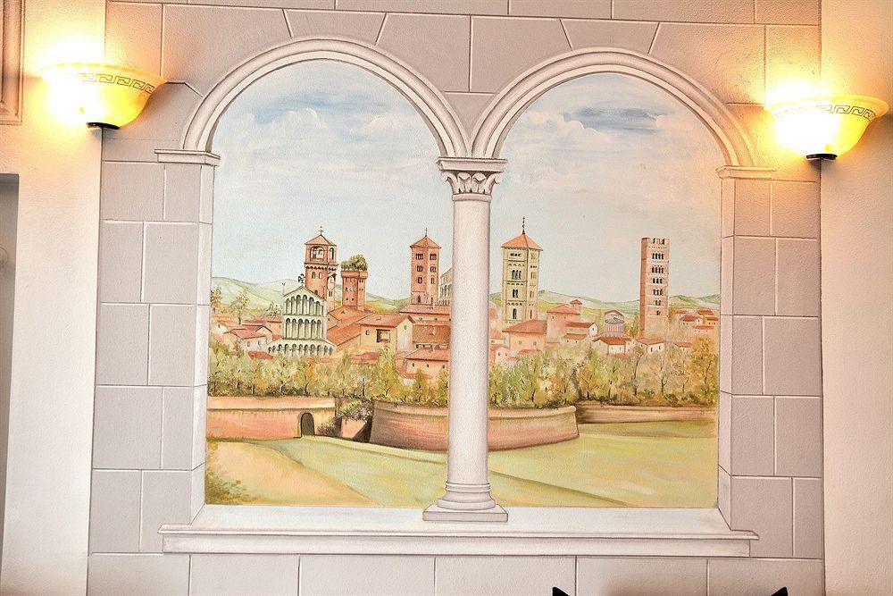 Dimora Dei Guelfi Luxury Rooms Лукка Экстерьер фото