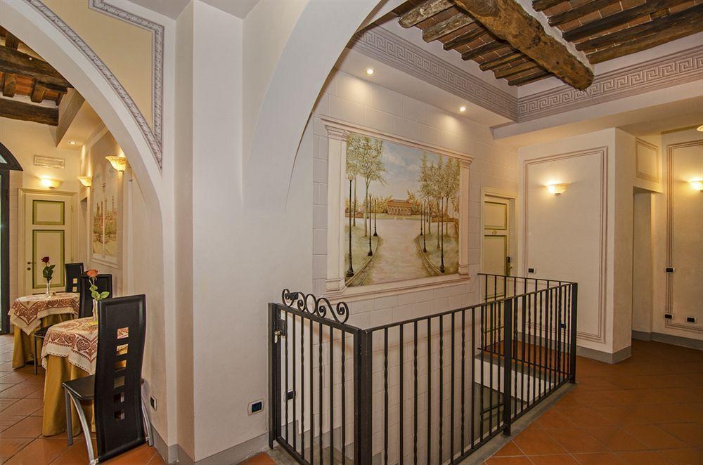 Dimora Dei Guelfi Luxury Rooms Лукка Экстерьер фото