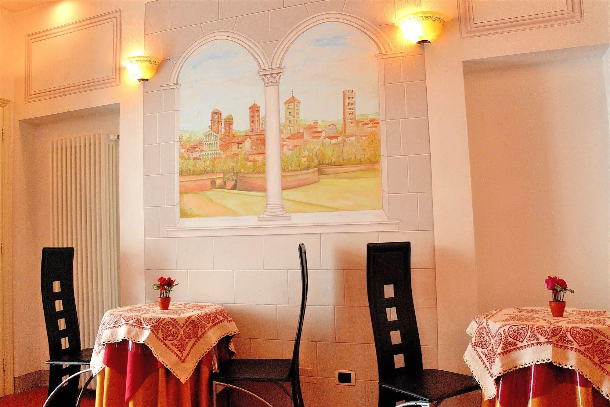 Dimora Dei Guelfi Luxury Rooms Лукка Экстерьер фото