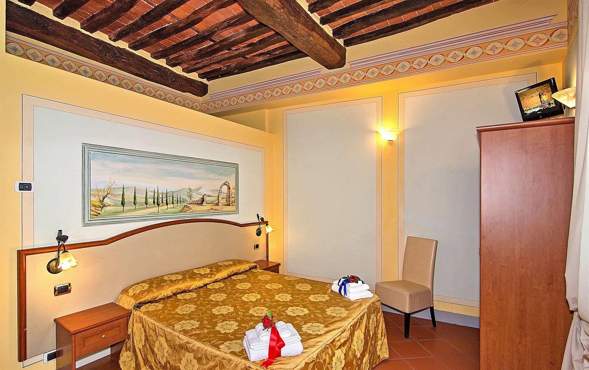 Dimora Dei Guelfi Luxury Rooms Лукка Экстерьер фото