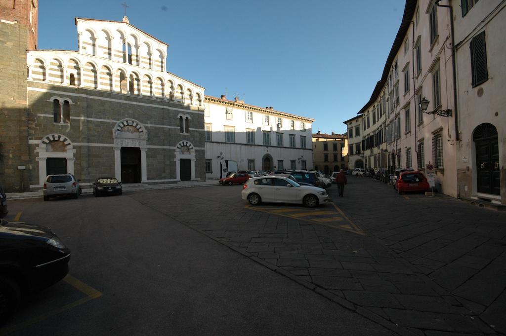 Dimora Dei Guelfi Luxury Rooms Лукка Экстерьер фото