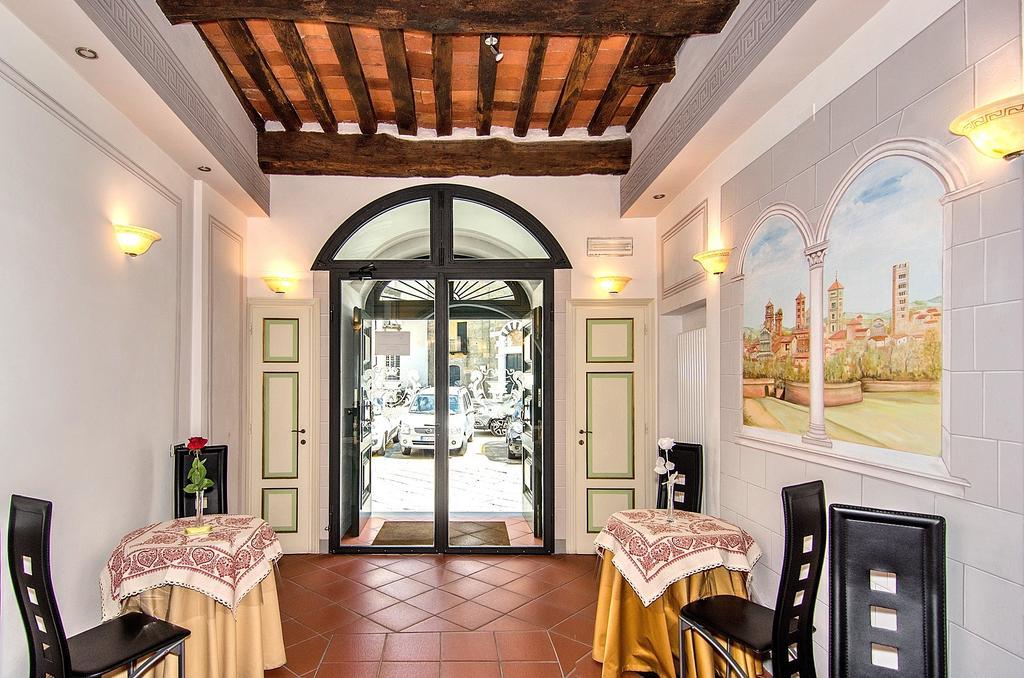 Dimora Dei Guelfi Luxury Rooms Лукка Экстерьер фото
