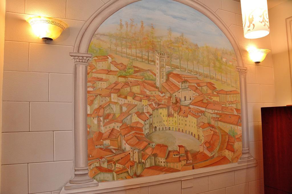 Dimora Dei Guelfi Luxury Rooms Лукка Экстерьер фото